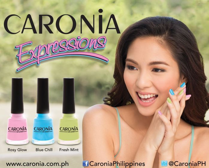 Caronia Expressions Collection